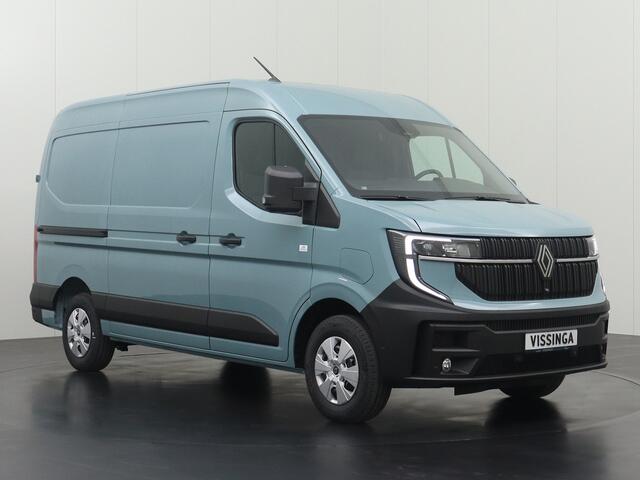 Renault MASTER Elektrisch L2H2 460 km 2025 Van Of The Year! Automaat / E-TECH