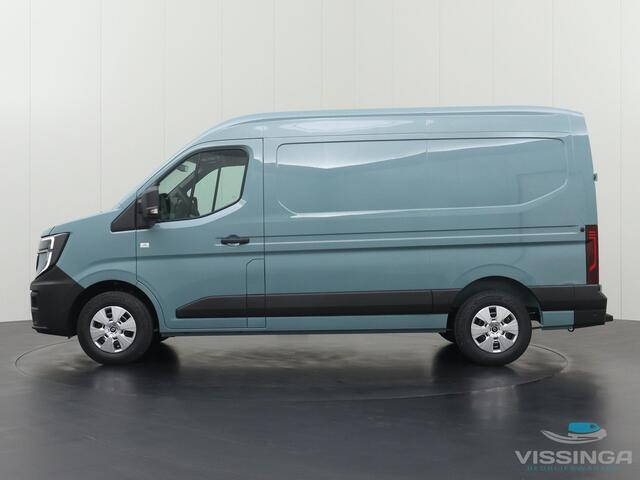 Renault MASTER Elektrisch L2H2 460 km 2025 Van Of The Year! Automaat / E-TECH