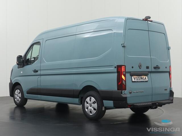 Renault MASTER Elektrisch L2H2 460 km 2025 Van Of The Year! Automaat / E-TECH