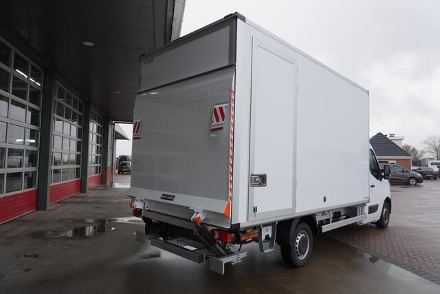 Renault MASTER T35 2.3 dCi 145PK L3 Comfort Bakwagen met 1.000KG laadklep Nr. V158 | Airco | Cruise | Navi| Geveerde stoel