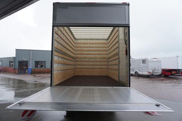 Renault MASTER T35 2.3 dCi 145PK L3 Comfort Bakwagen met 1.000KG laadklep Nr. V158 | Airco | Cruise | Navi| Geveerde stoel