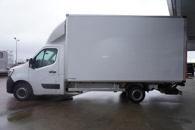 Renault MASTER T35 2.3 dCi 145PK L3 Comfort Bakwagen met 1.000KG laadklep Nr. V158 | Airco | Cruise | Navi| Geveerde stoel