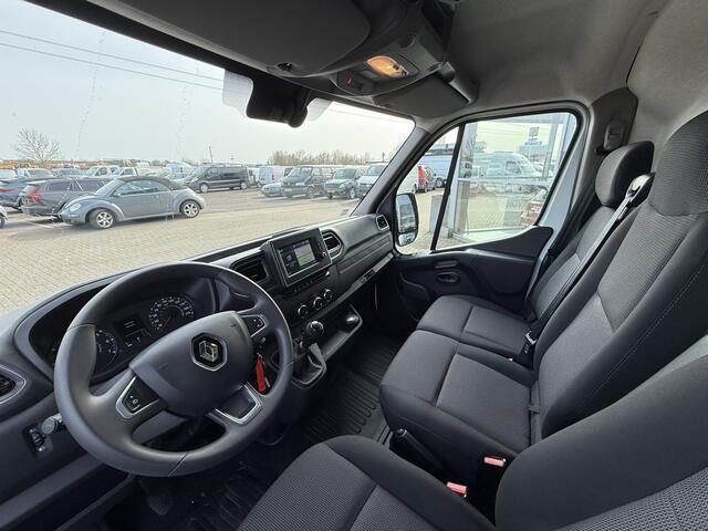 Renault MASTER T35 2.3 dCi 150 L3H2 Energy Comfort KOEL/VRIES 2 compartimenten