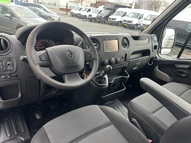 Renault MASTER T35 2.3 dCi L2H2*HAAK*NAVI*A/C*CRUISE*3-PERS.* Renault Master T35 2.3 dCi L2H3 Energy*HAAK*NAVI*A/C*CRUISE*