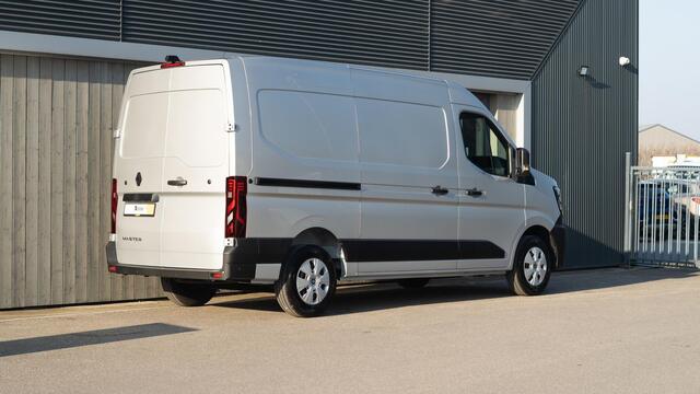 Renault MASTER T35 2.0 dCi 150 L2H2 Extra | BPM Vrij | Camera | Parkeersensoren | Apple Carplay