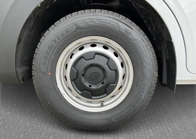 Renault MASTER T35 2.0 dCi 130 L2H2 Advance - zijschuifdeur links - openR link navigatiesysteem - vierseizoenbanden - trekhaak - houten laadvloer en zijwandbekleding - achteruitrijcamera - rear step - Reservewie