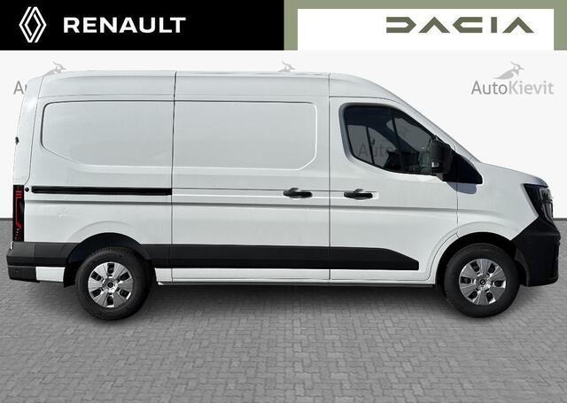 Renault MASTER T35 2.0 dCi 170 L2H2 Extra - Alarm / zijschuifdeur links / vierseizoenbanden - houten laadvloer