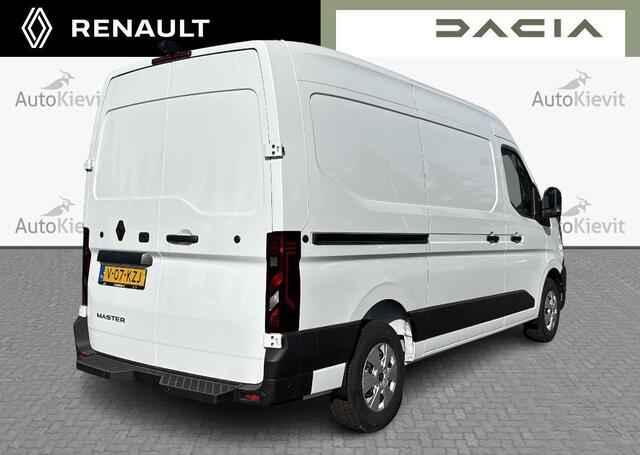 Renault MASTER T35 2.0 dCi 170 L2H2 Extra - Alarm / zijschuifdeur links / vierseizoenbanden - houten laadvloer