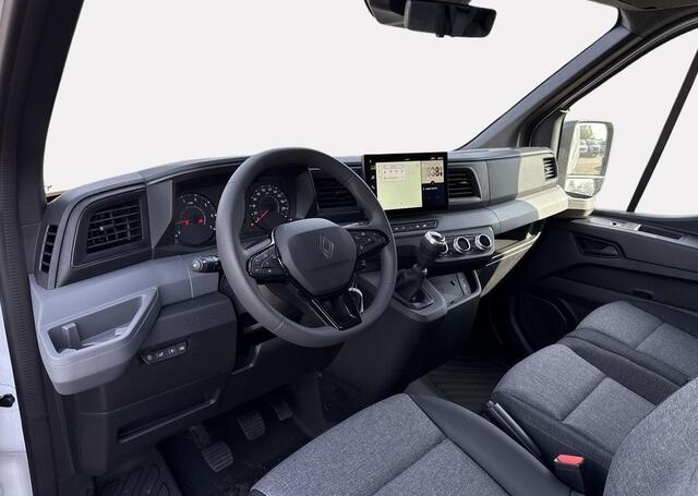 Renault MASTER T35 2.0 dCi 170 L2H2 Extra - Alarm / zijschuifdeur links / vierseizoenbanden - houten laadvloer