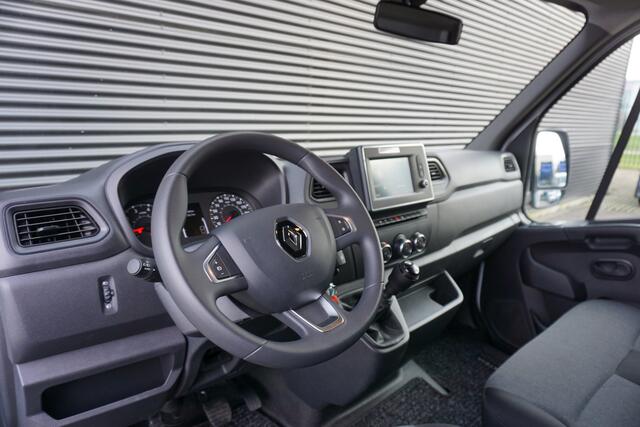 Renault MASTER T35 | 2.3 dCi | Bakwagen EL | Laadklep 750 KG | Camera