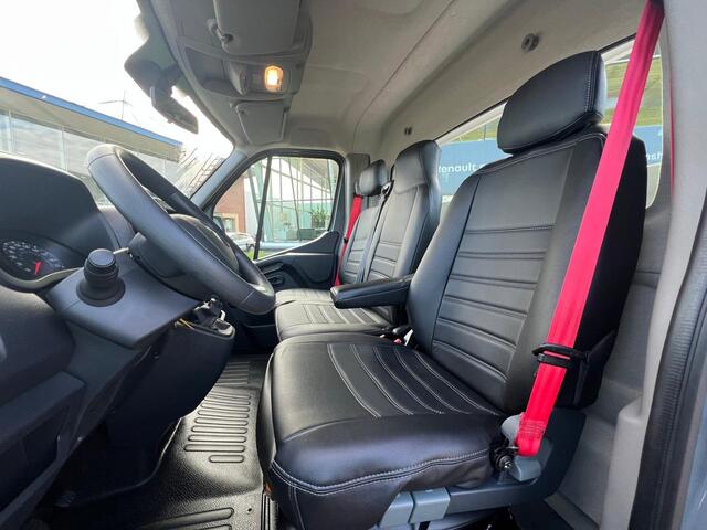 Renault MASTER T35 2.3 dCi 165 L3 Comfort EUVIE / Prijs EX.BTW / Trekhaak / Leder / Armsteun / Cruise / Radio /