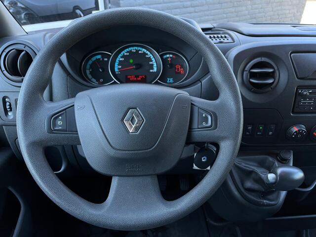 Renault MASTER T31 Z.E. L1H2, Automaat, Airco, Bluetooth, Camera, Cruise