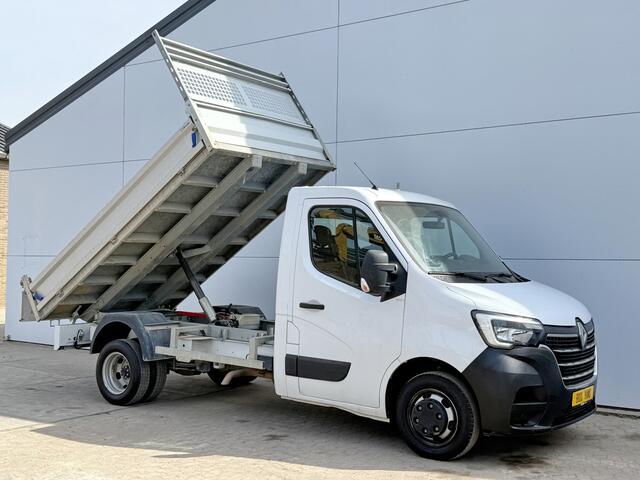 Renault MASTER 130pk L3H1 Kipper Dubbellucht Trekhaak Airco Cruise Control