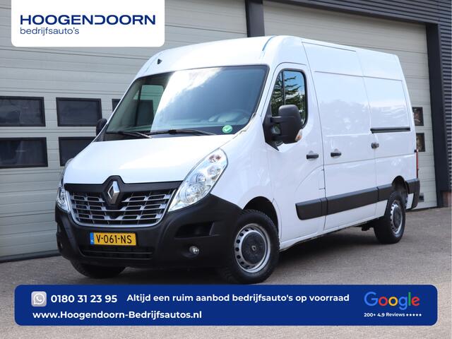 Renault MASTER 2.3 dCi 170pk Euro 6 - Schuifdr. L+R - Camera - Cruise