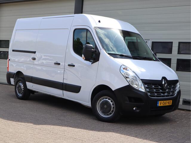Renault MASTER 2.3 dCi 170pk Euro 6 - Schuifdr. L+R - Camera - Cruise