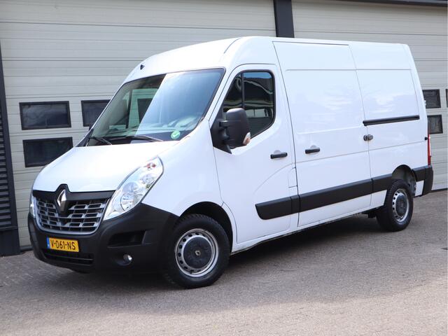 Renault MASTER 2.3 dCi 170pk Euro 6 - Schuifdr. L+R - Camera - Cruise
