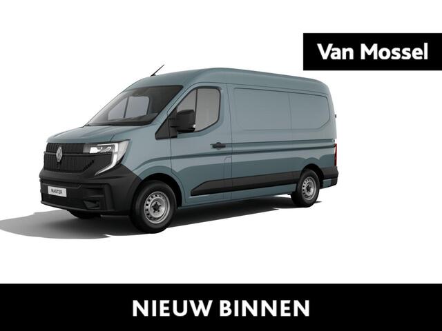 Renault MASTER T35 2.0 dCi 130 L2H2 Start | NIEUW | BPM-VRIJ | RIJKLAARPRIJS