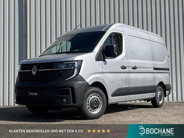 Renault MASTER L2H2 T35 2.0 dCi 130 Advance | 2x schuifdeur | Navigatie | Achteruitrijcamera | Bedrijfswageninrchting | All season banden | Van: ¤ 42.215,- nu rijklaar voor: ¤ 36.883,-