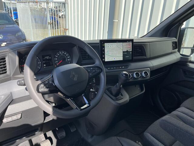 Renault MASTER L2H2 T35 2.0 dCi 130 Advance | 2x schuifdeur | Navigatie | Achteruitrijcamera | Bedrijfswageninrchting | All season banden | Van: ¤ 42.215,- nu rijklaar voor: ¤ 36.883,-