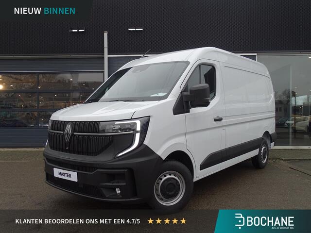 Renault MASTER T35 2.0 dCi 130 L2H2 Advance TREKHAAK / DRAADLOZE TELEFOONLADER / APPLE CARPLAY & ANDROID AUTO