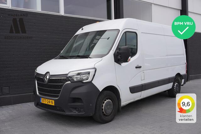 Renault MASTER 2.3 dCi 135PK L2H2 EURO 6 - Airco - Cruise - Camera - ¤ 12.950,- Excl.