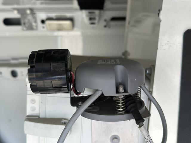 Renault MASTER 352 Hours + Airco
