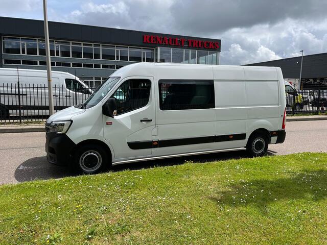 Renault MASTER Red Edition L3 H2, Dubbel Cab, 180pk, Airco, Nav, Camera