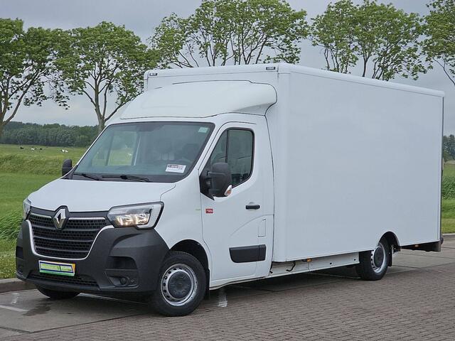 Renault MASTER T35 2.3 dCi 145 L4H1 Energy EURO VI oprijklep ac EURO6 cruise control navi bluetooth camera