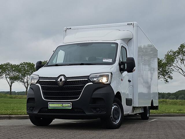 Renault MASTER T35 2.3 dCi 145 L4H1 Energy EURO VI oprijklep ac EURO6 cruise control navi bluetooth camera