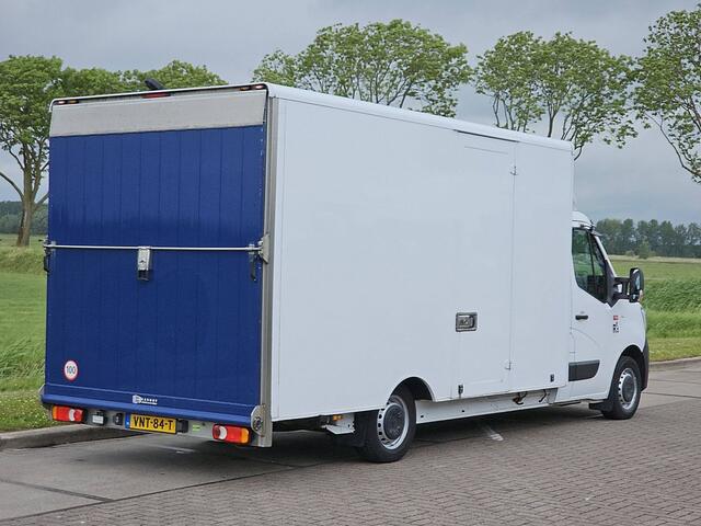 Renault MASTER T35 2.3 dCi 145 L4H1 Energy EURO VI oprijklep ac EURO6 cruise control navi bluetooth camera