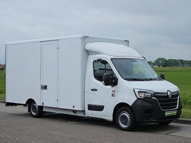 Renault MASTER T35 2.3 dCi 145 L4H1 Energy EURO VI oprijklep ac EURO6 cruise control navi bluetooth camera