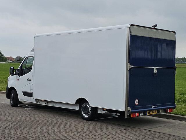 Renault MASTER T35 2.3 dCi 145 L4H1 Energy EURO VI oprijklep ac EURO6 cruise control navi bluetooth camera