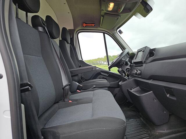 Renault MASTER T35 2.3 dCi 145 L4H1 Energy EURO VI oprijklep ac EURO6 cruise control navi bluetooth camera