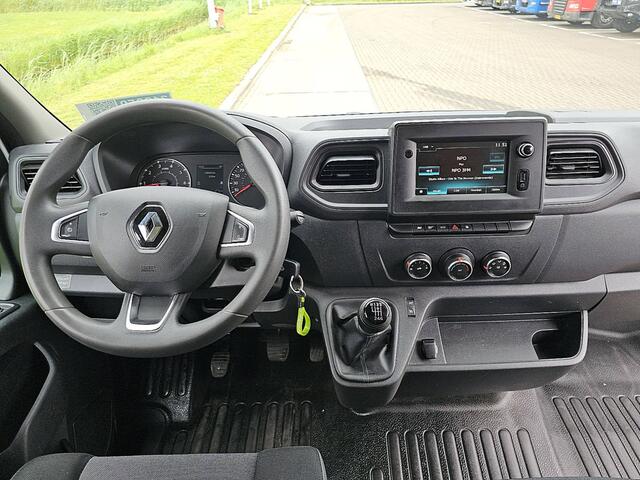 Renault MASTER T35 2.3 dCi 145 L4H1 Energy EURO VI oprijklep ac EURO6 cruise control navi bluetooth camera