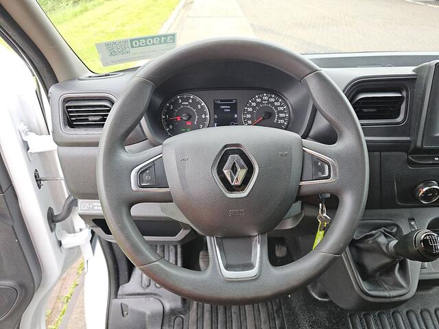 Renault MASTER T35 2.3 dCi 145 L4H1 Energy EURO VI oprijklep ac EURO6 cruise control navi bluetooth camera