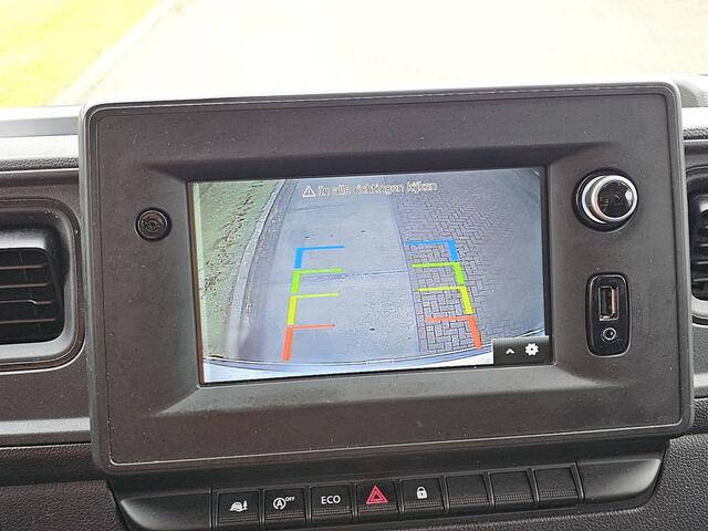 Renault MASTER T35 2.3 dCi 145 L4H1 Energy EURO VI oprijklep ac EURO6 cruise control navi bluetooth camera