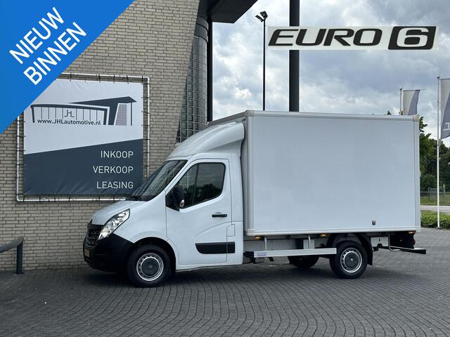Renault MASTER T35 2.3 dCi L2*BAKWAGEN*A/C*CRUISE*