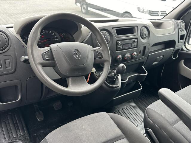 Renault MASTER T35 2.3 dCi L2*BAKWAGEN*A/C*CRUISE*