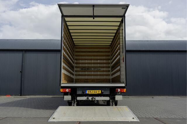 Renault MASTER 2.3 dCi | Bakwagen met laadklep (1000kg) | CityBox | 3.5T Trekhaak | LED | Navi | Airco | Cruise | Euro 6