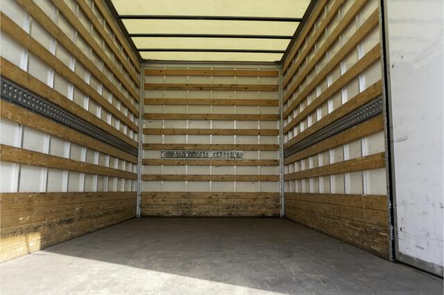 Renault MASTER 2.3 dCi | Bakwagen met laadklep (1000kg) | CityBox | 3.5T Trekhaak | LED | Navi | Airco | Cruise | Euro 6