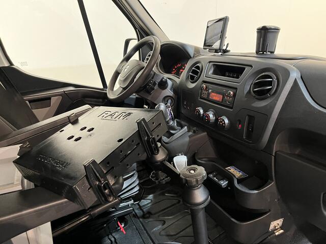 Renault MASTER 2.3 dCi L2H2 130 PK Servicebus / Aluca Inrichting / Euro 6 / Luchtvering / 220V. / Trekhaak / Airco / Cruise Control / Camera / 90.400 KM !!