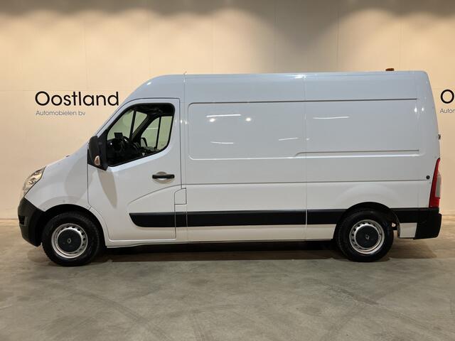Renault MASTER 2.3 dCi L2H2 130 PK Servicebus / Aluca Inrichting / Euro 6 / Luchtvering / 220V. / Trekhaak / Airco / Cruise Control / Camera / 90.400 KM !!