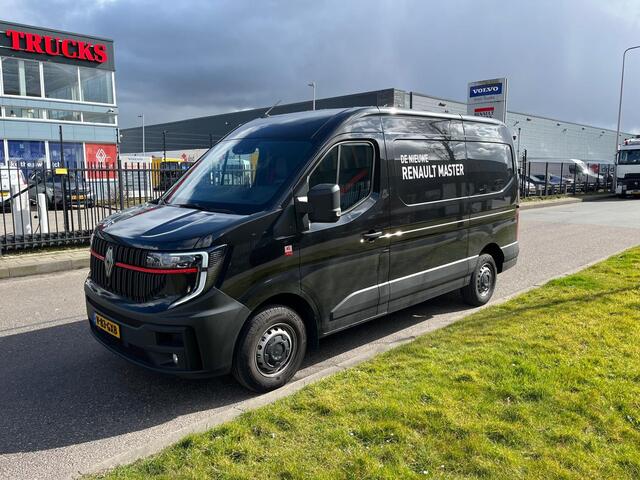 Renault MASTER Red Edition L2 H2, 150pk, Airco, Radio