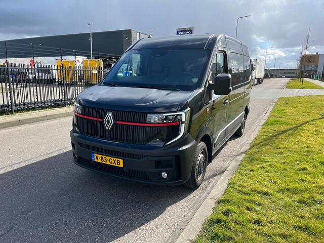 Renault MASTER Red Edition L2 H2, 150pk, Airco, Radio