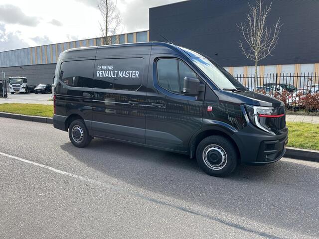 Renault MASTER Red Edition L2 H2, 150pk, Airco, Radio