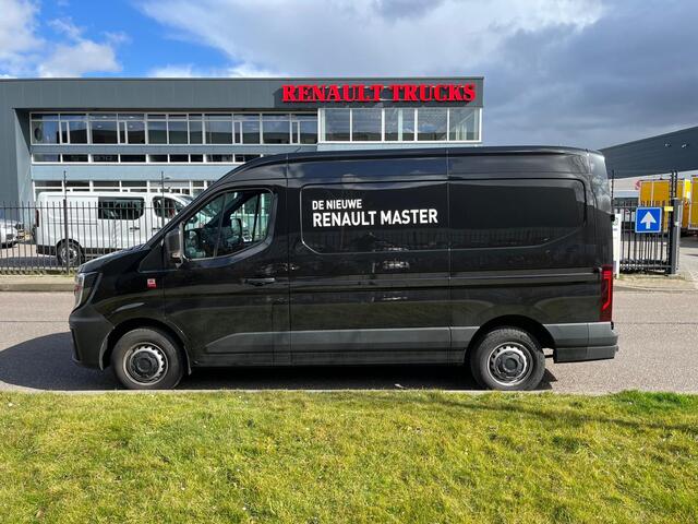 Renault MASTER Red Edition L2 H2, 150pk, Airco, Radio
