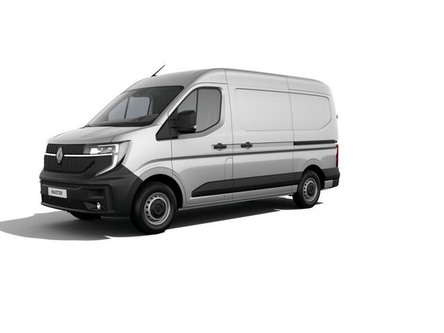 Renault MASTER Advance E-TECH Long Range | C-Shape LED dagrijverlichting | Elektronisch geregelde airconditioning | Instrumentarium met 3,5" TFT scherm