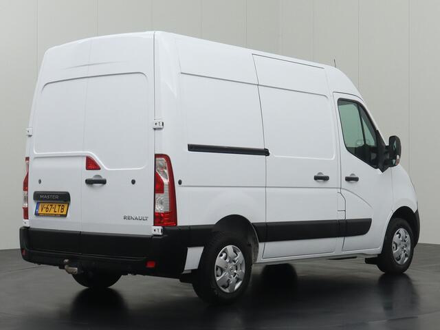 Renault MASTER 2.3DCI 130PK L1H2 | Navigatie | Camera | 3-Persoons | Trekhaak