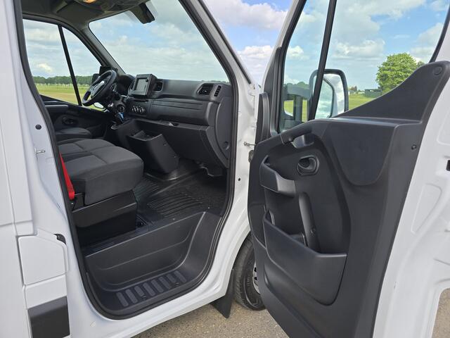 Renault MASTER T35 2.3 dCi Lowliner - 145 Pk - Euro 6 - Navi - Parkeercamera - Bakwagen - Plancher - Verkoopwagen