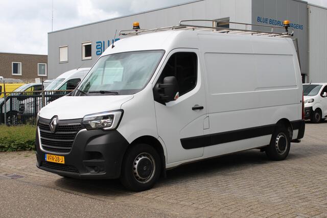 Renault MASTER T35 2.3 dCi 135PK Euro6 L2H2 ? 3-zits ? imperiaal ? trekhaak ? camera ? airco